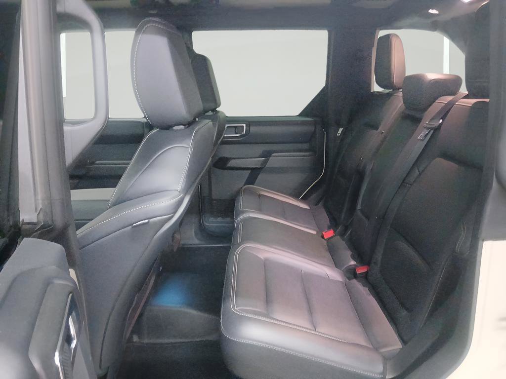 Certified 2025 Ford Bronco Badlands image 20