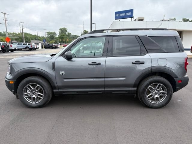 Used 2025 Ford Bronco Sport Big Bend w/ Convenience Package AWD/4WD image 2