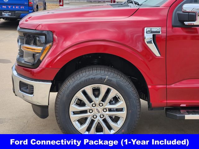 New 2026 Ford F150 XLT w/ Equipment Group 302A MID image 9