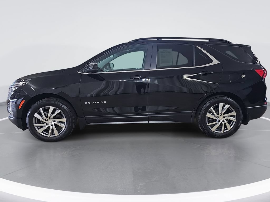 Certified 2023 Chevrolet Equinox LT AWD/4WD image 7