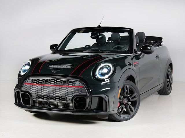 Used 2022 MINI Cooper John Cooper Works w/ Driver Assistance Package