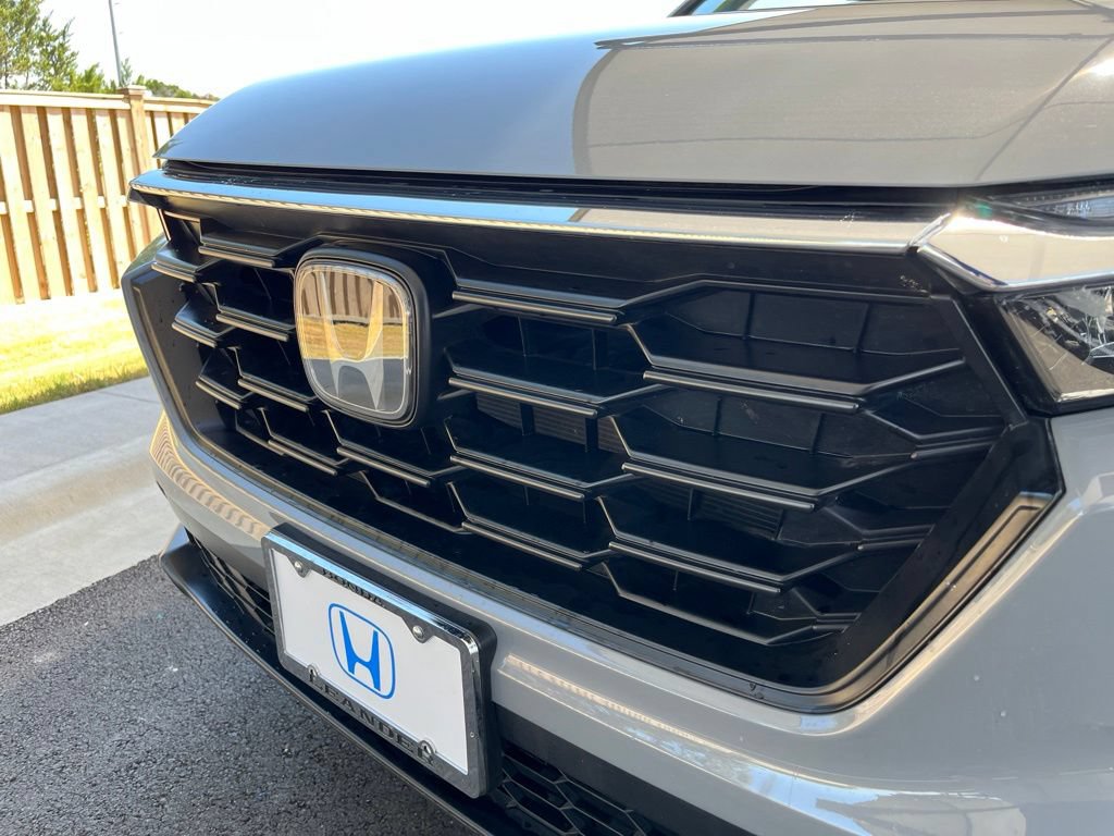 Certified 2025 Honda CR-V LX image 14