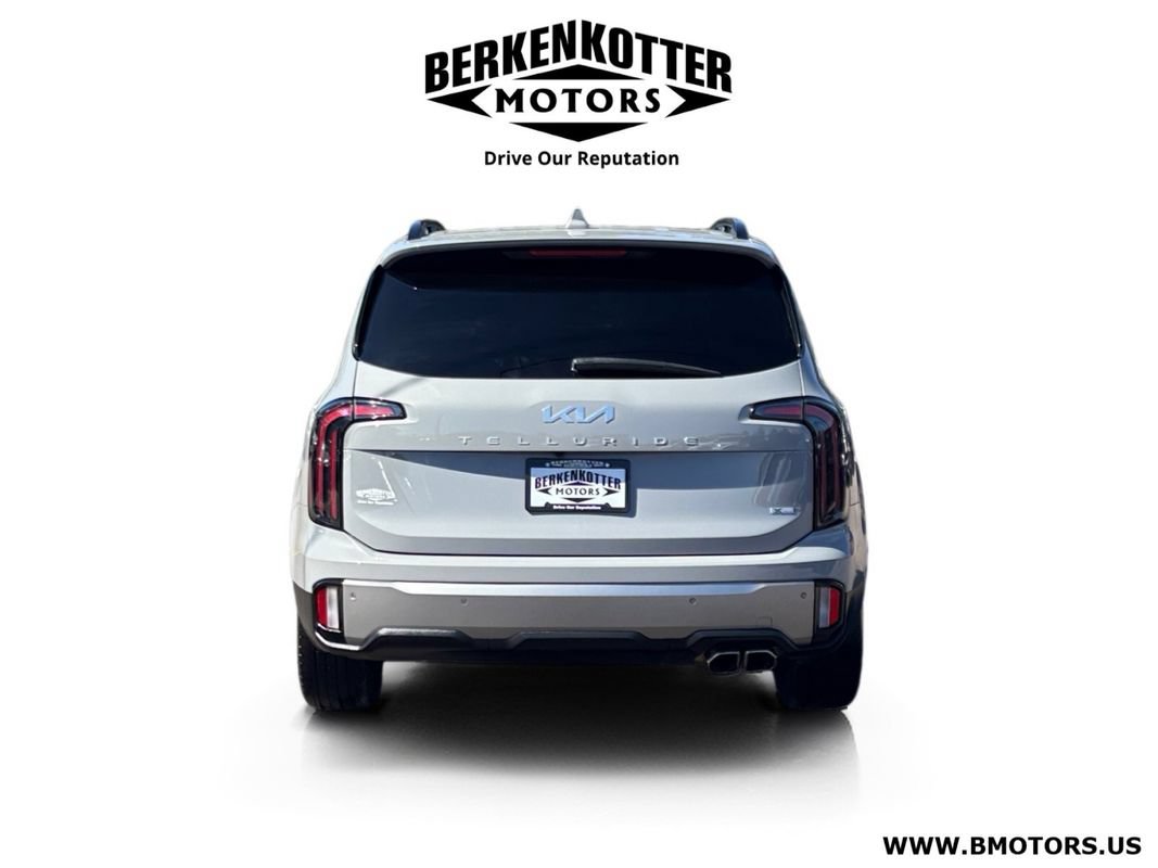 Used 2023 Kia Telluride SX Prestige X-Line AWD/4WD image 4