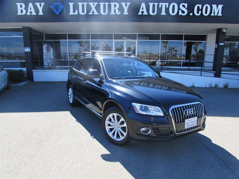 Used 2014 Audi Q5 2.0T Premium AWD/4WD image 1
