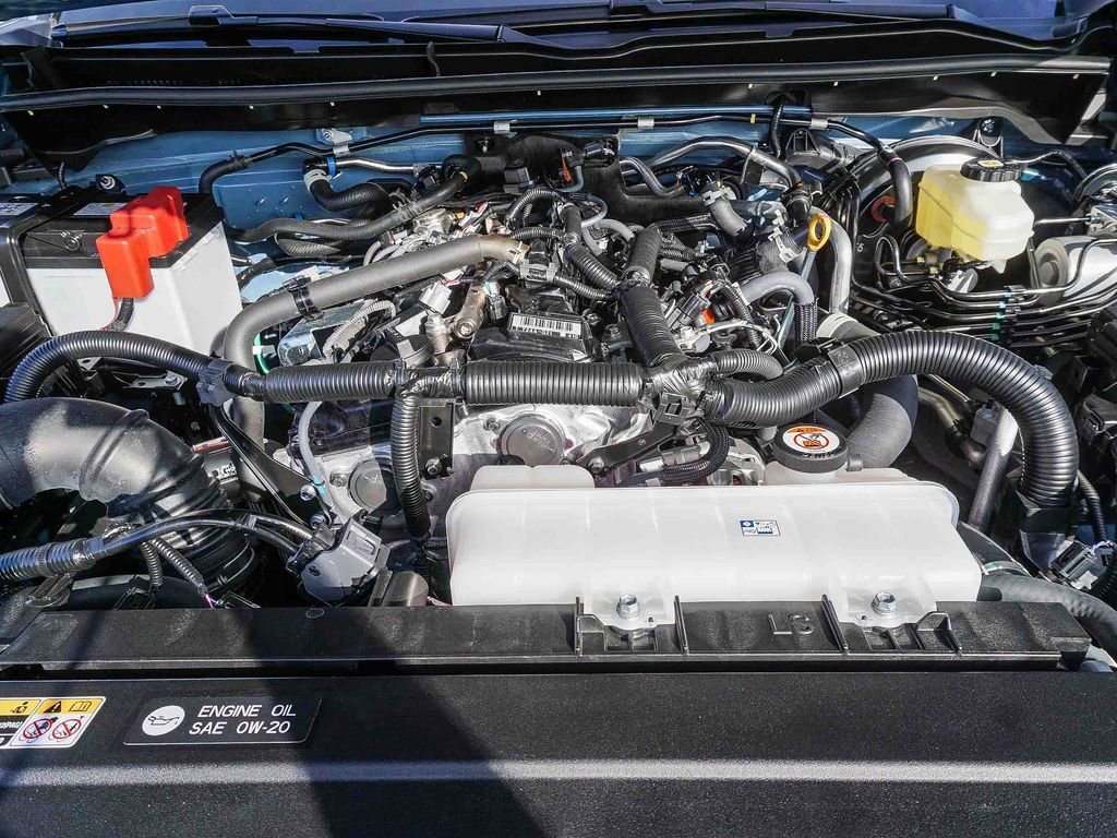 Used 2025 Toyota 4Runner TRD Off-Road Premium image 25