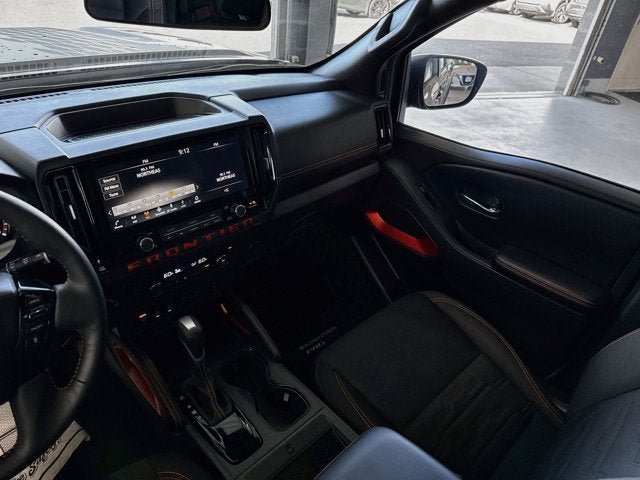 Certified 2025 Nissan Frontier PRO-4X w/ Pro Convenience Package AWD/4WD image 18
