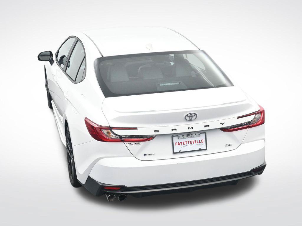 Used 2025 Toyota Camry SE FWD image 28