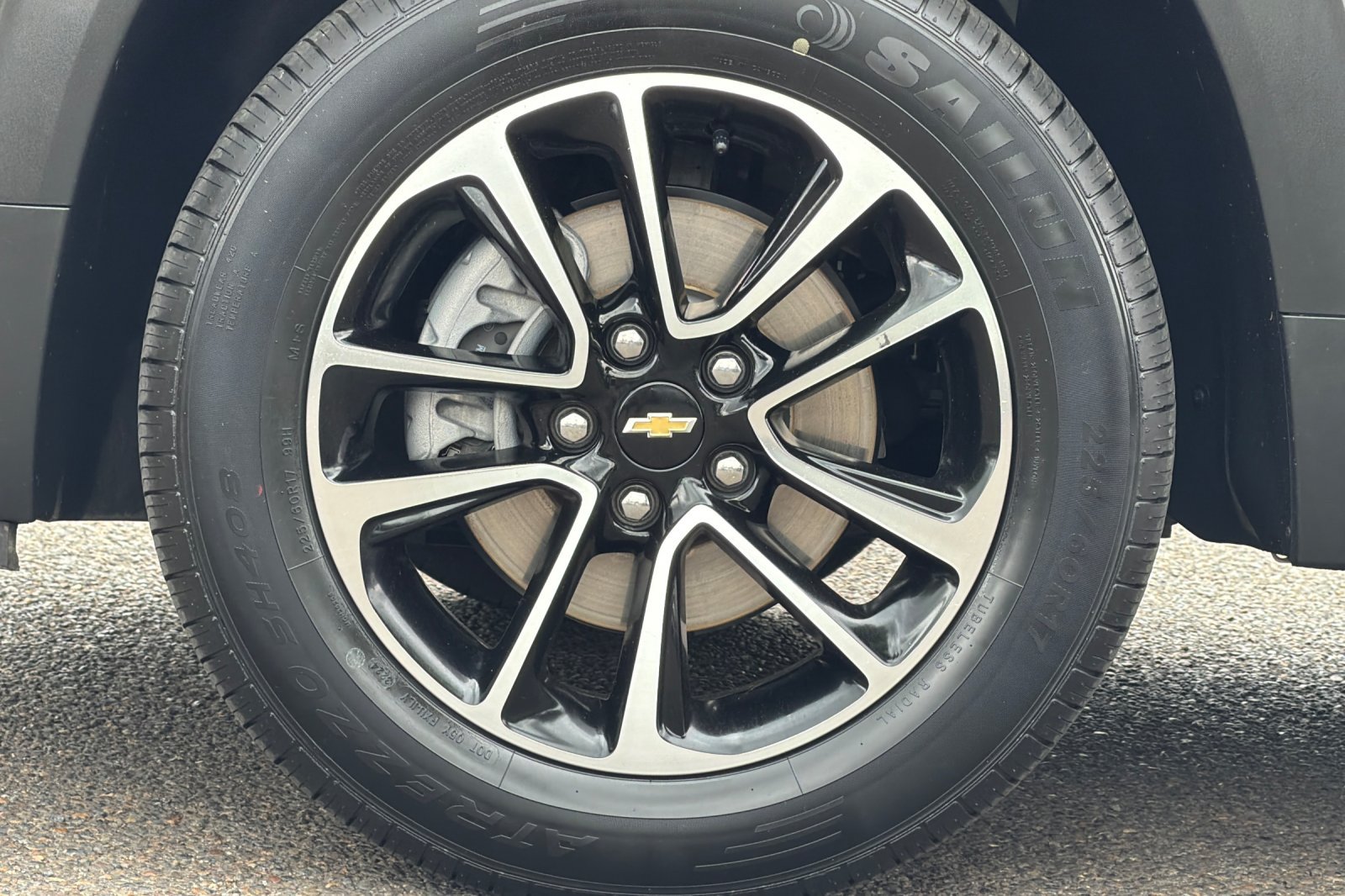Used 2025 Chevrolet TrailBlazer LT AWD/4WD image 26