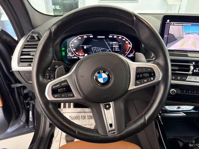 Used 2024 BMW X3 M40i w/ Premium Package AWD/4WD image 29