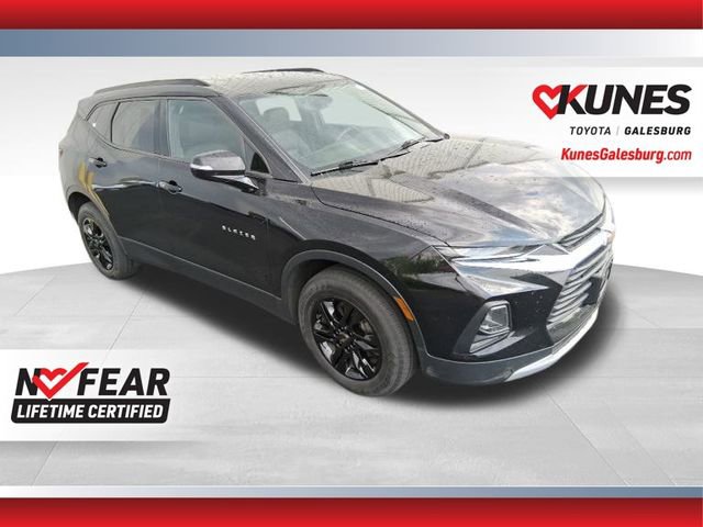 Used 2019 Chevrolet Blazer LT