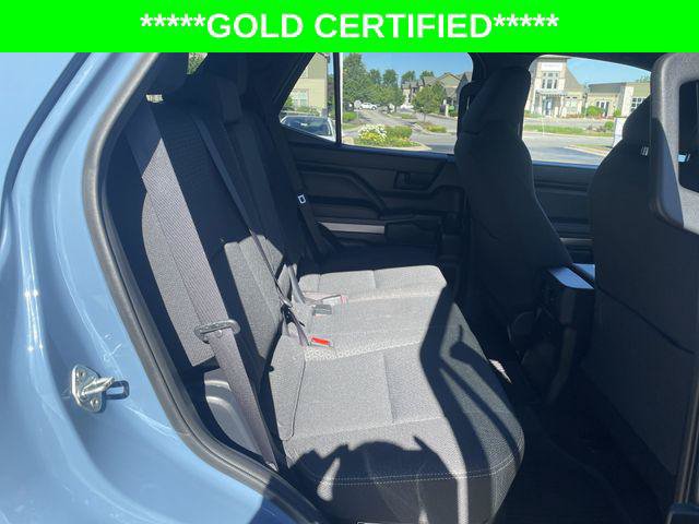 Certified 2025 Toyota 4Runner SR5 AWD/4WD image 37