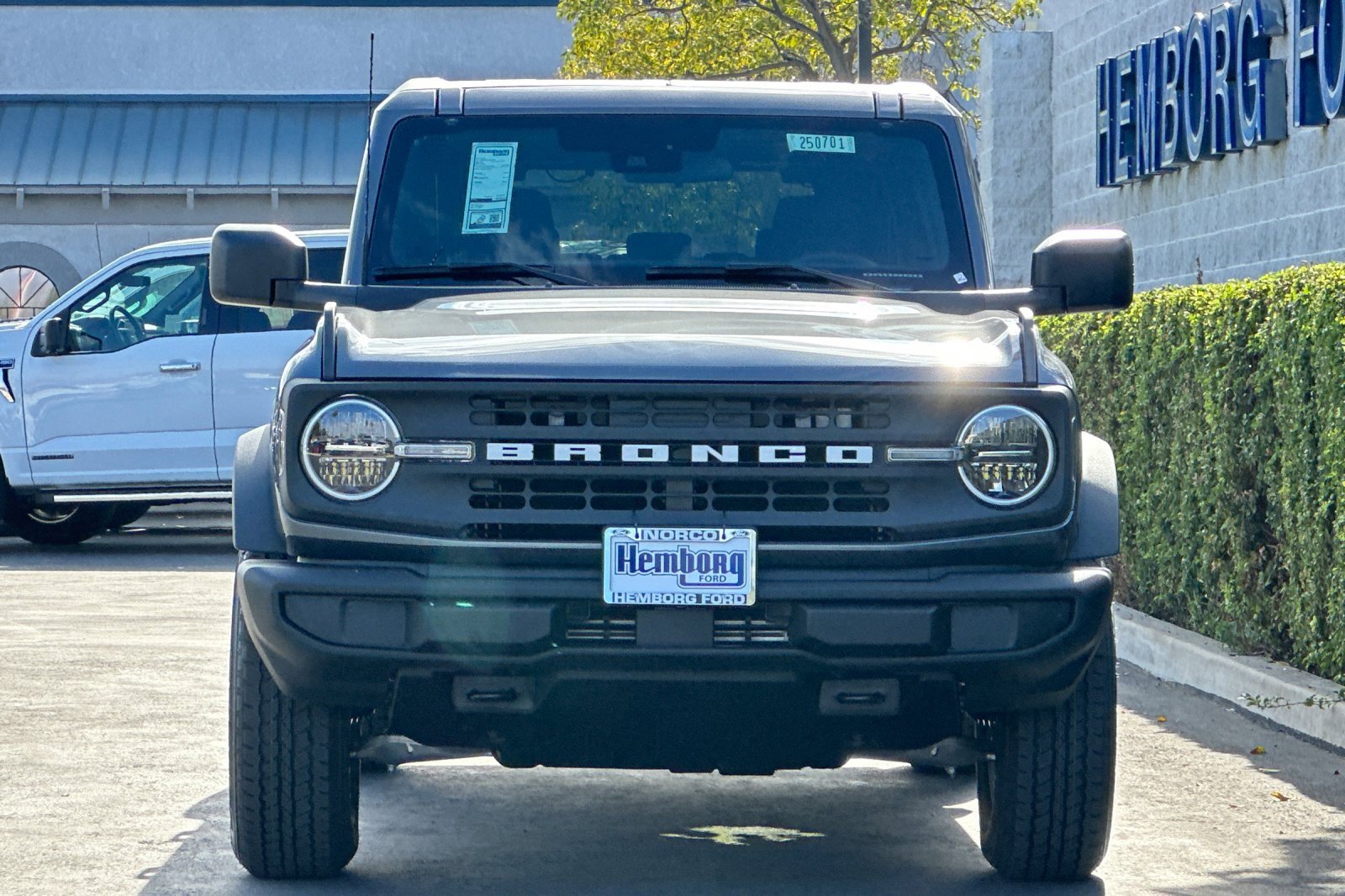 New 2025 Ford Bronco Big Bend image 9