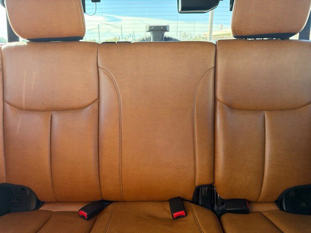 Used 2015 Jeep Wrangler Unlimited Sport w/ Quick Order Package 24S AWD/4WD image 18