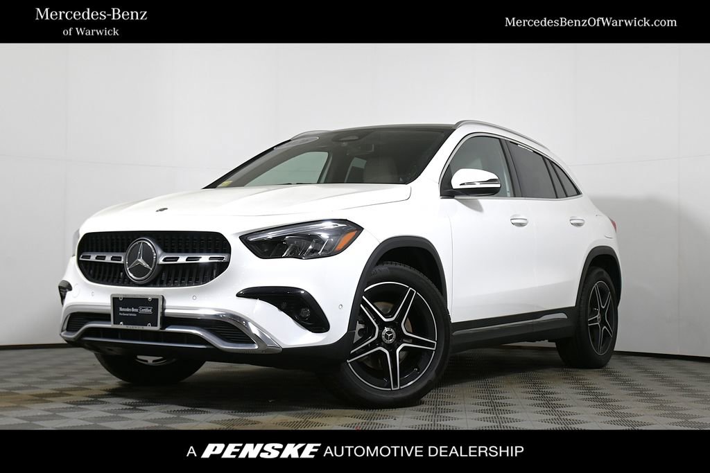 Certified 2026 Mercedes-Benz GLA 250 4MATIC