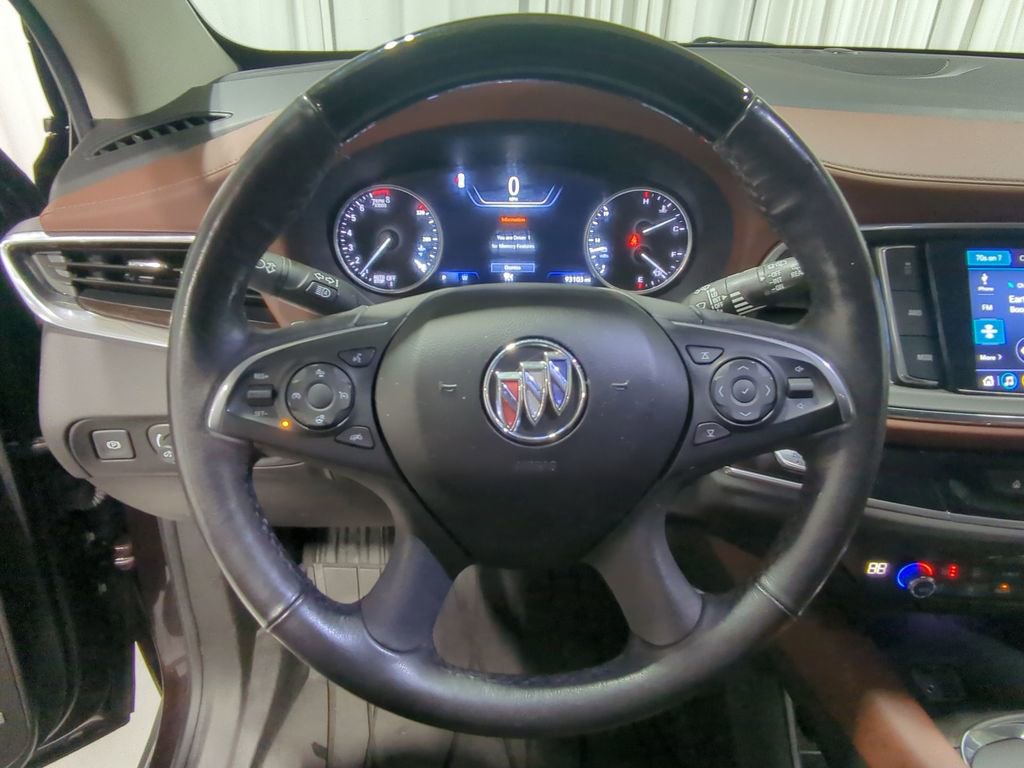 Used 2021 Buick Enclave Avenir w/ Avenir Technology Package image 40