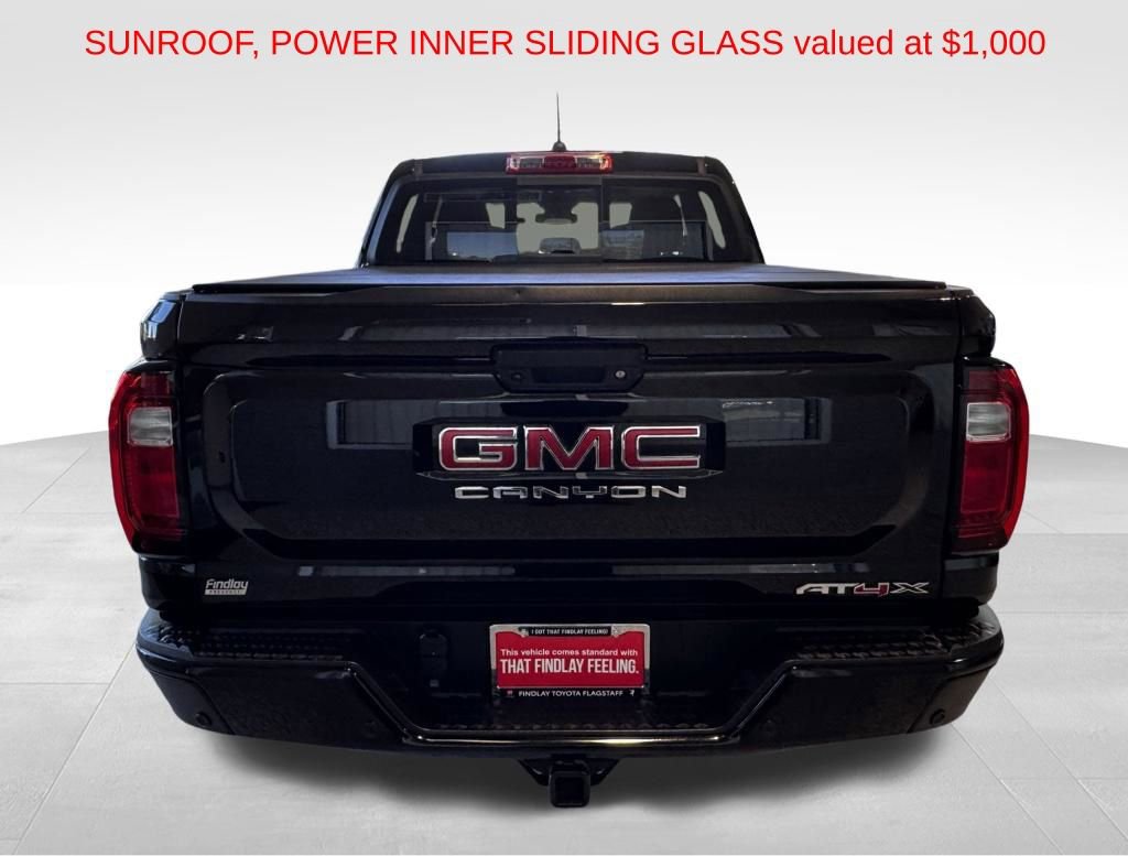 Used 2023 GMC Canyon AT4X AWD/4WD image 6
