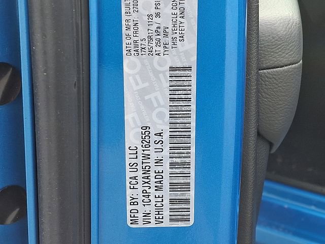 New 2026 Jeep Wrangler Sport image 16