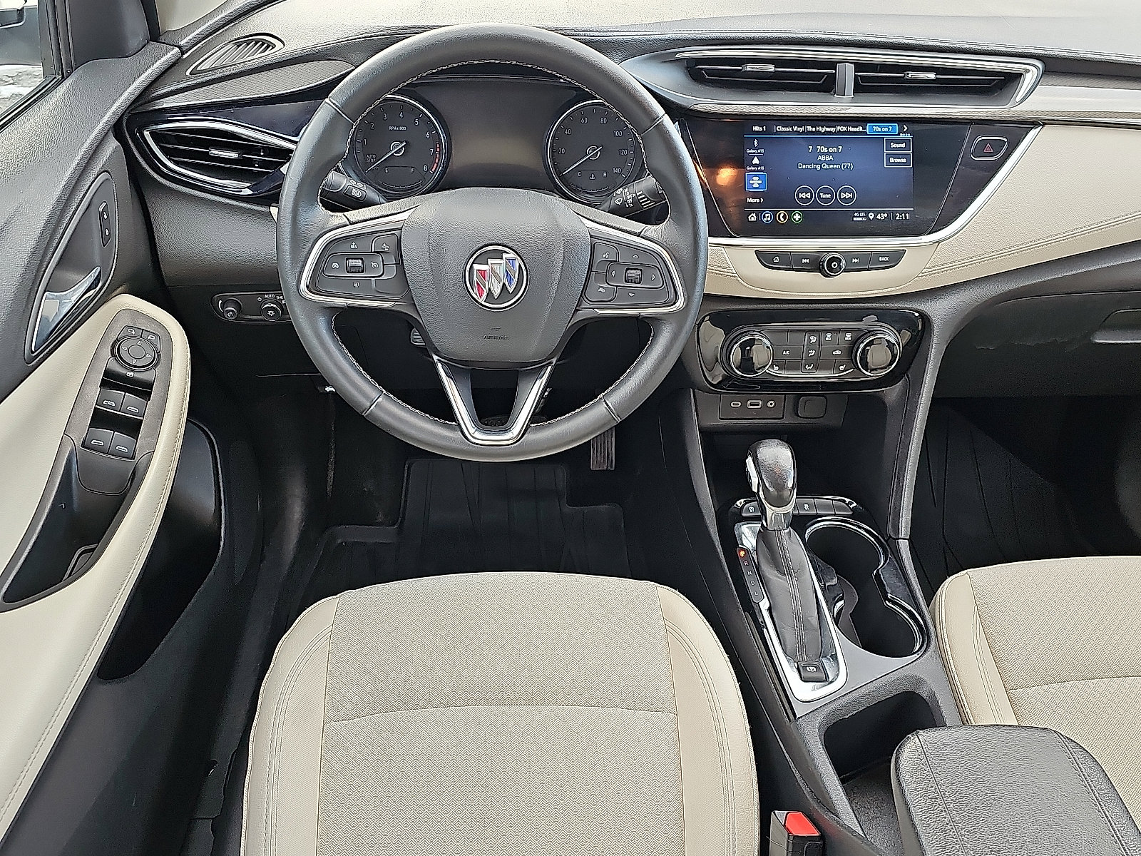 Used 2021 Buick Encore GX Preferred w/ Cold Weather Comfort Package image 12