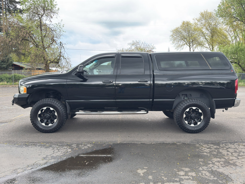 Used 2005 Dodge Ram 2500 Truck SLT w/ Trailer Tow Group AWD/4WD image 18