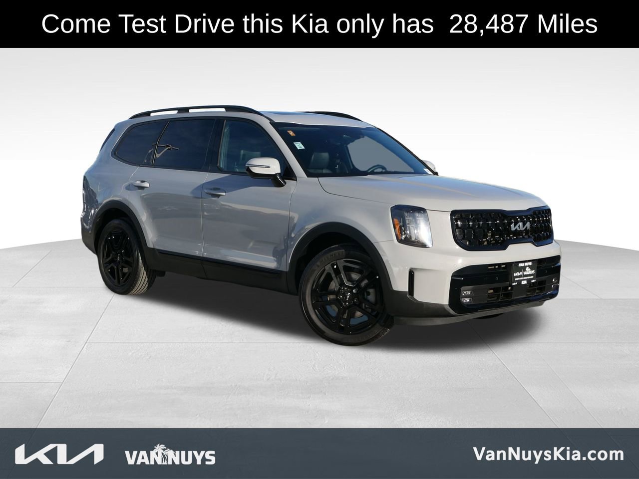 Used 2024 Kia Telluride SX Prestige X-Line