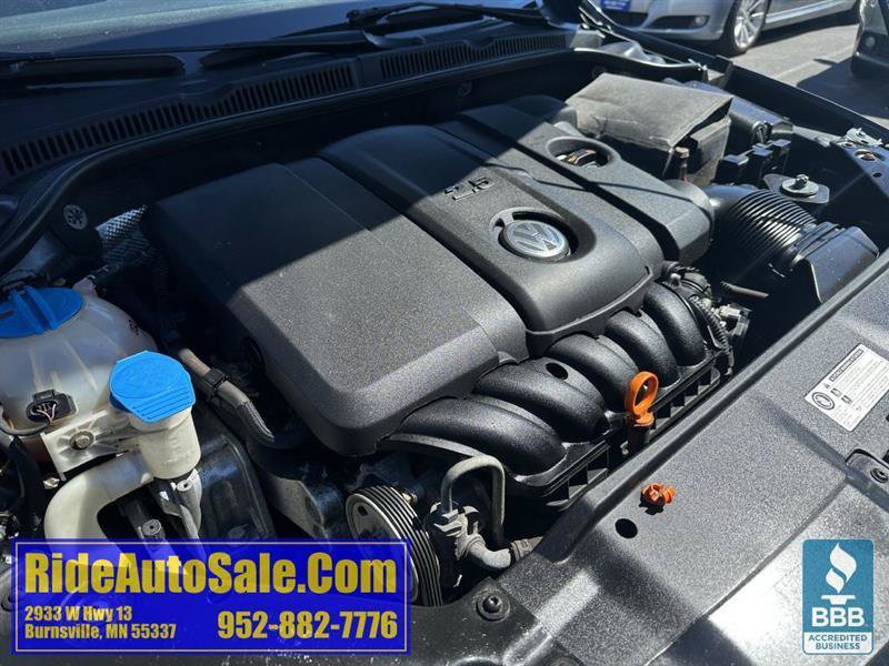 Used 2011 Volkswagen Jetta SE FWD image 21