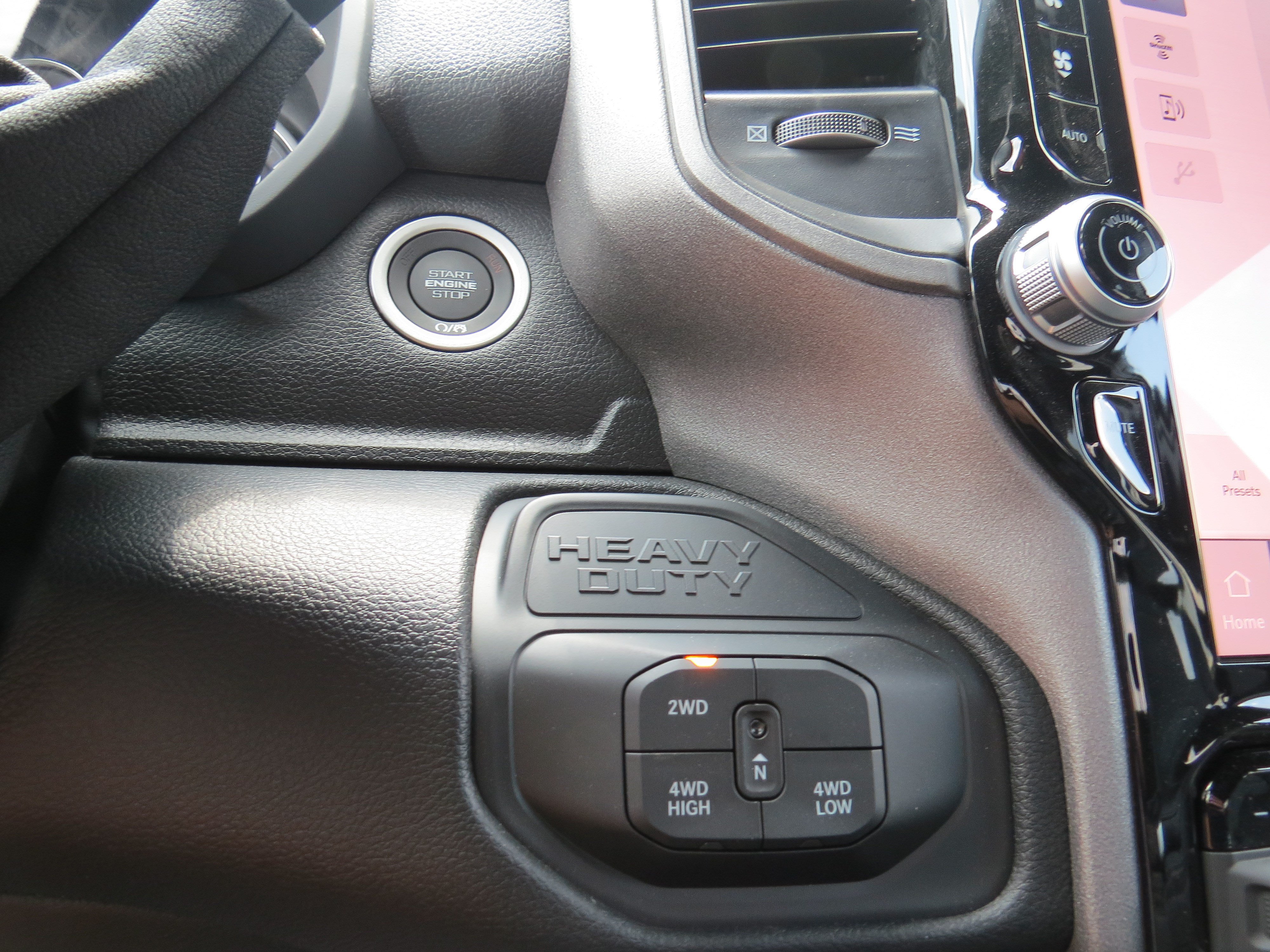 New 2026 RAM 3500 Tradesman AWD/4WD image 27