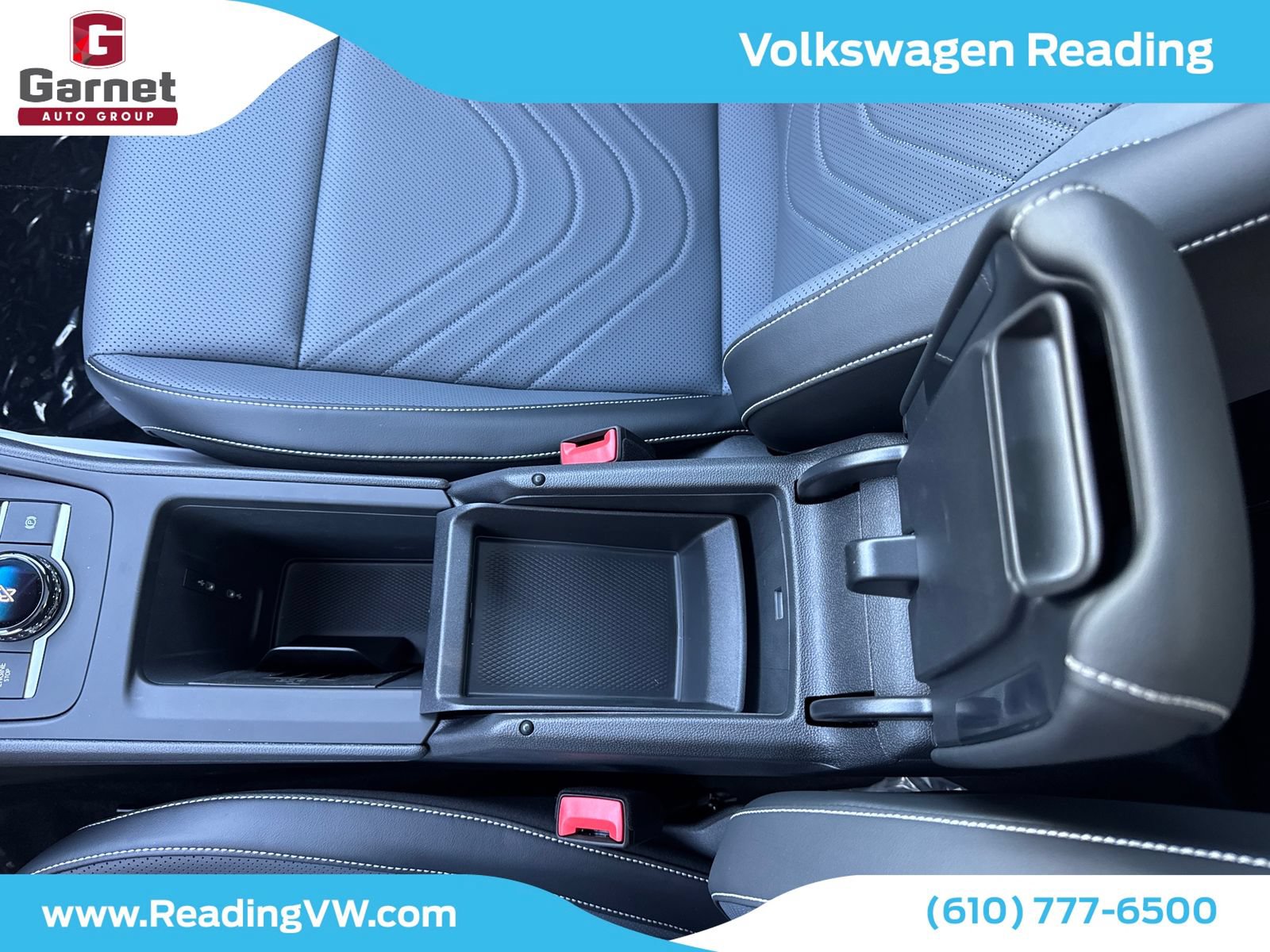 Used 2026 Volkswagen Tiguan SE AWD/4WD image 21
