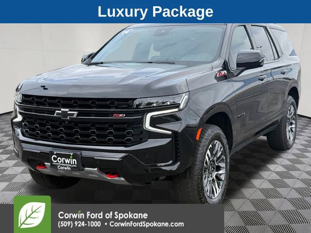 Used 2024 Chevrolet Tahoe Z71 w/ Luxury Package image 5
