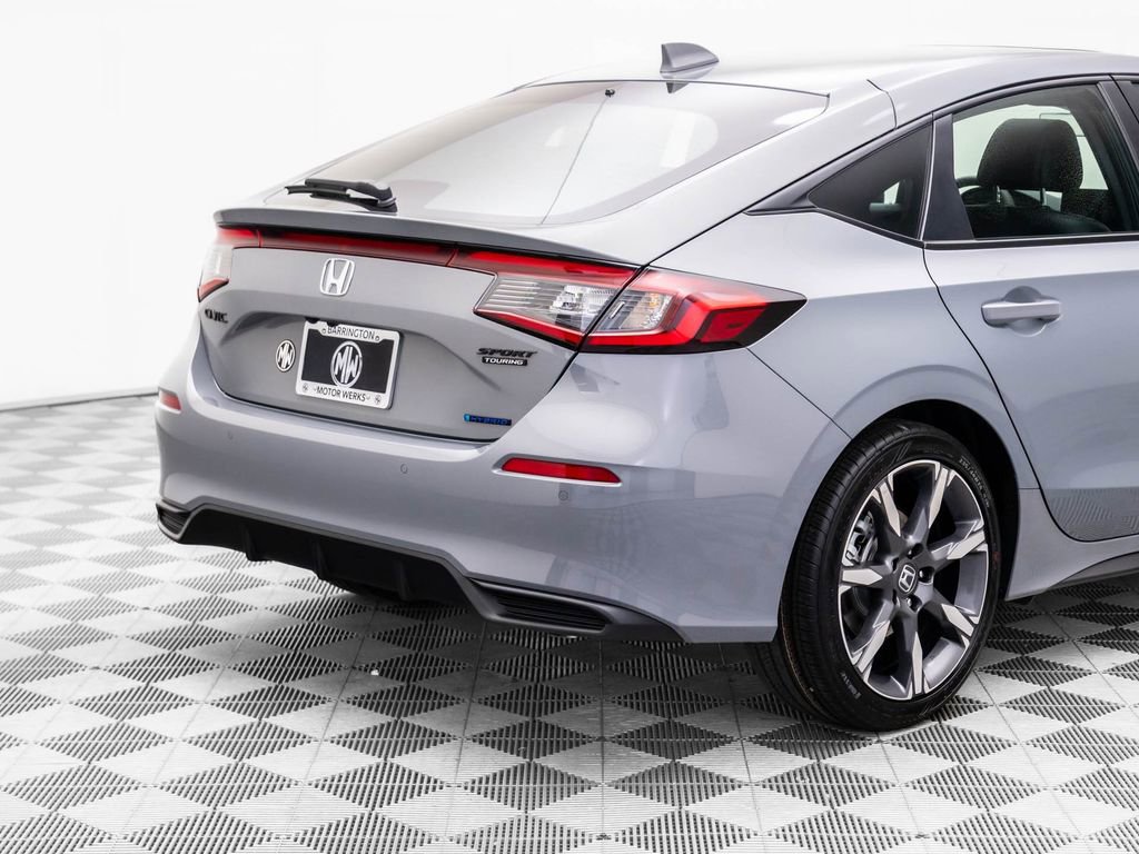 New 2026 Honda Civic Sport Touring image 32