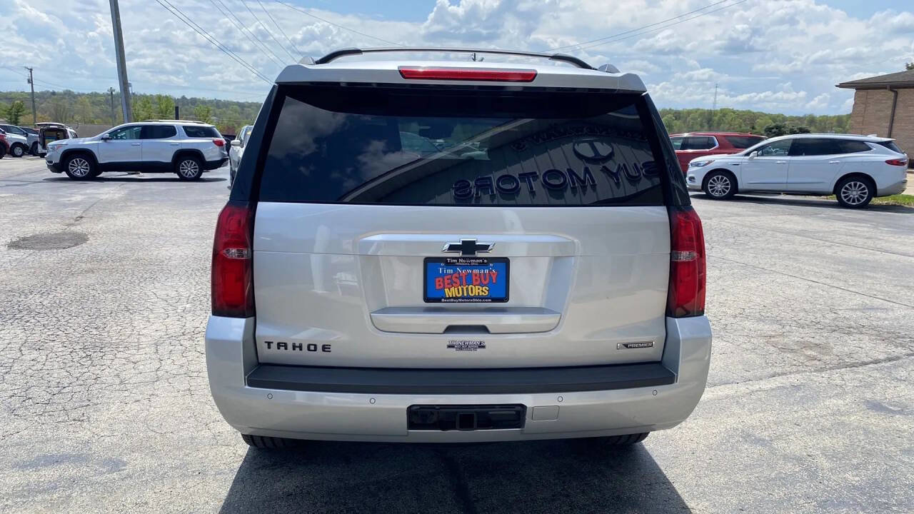 Used 2018 Chevrolet Tahoe Premier image 6