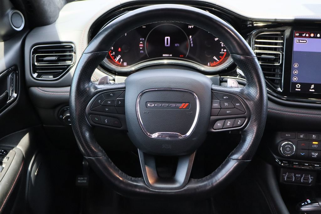 Used 2021 Dodge Durango R/T w/ Tow 'N Go Package AWD/4WD image 13