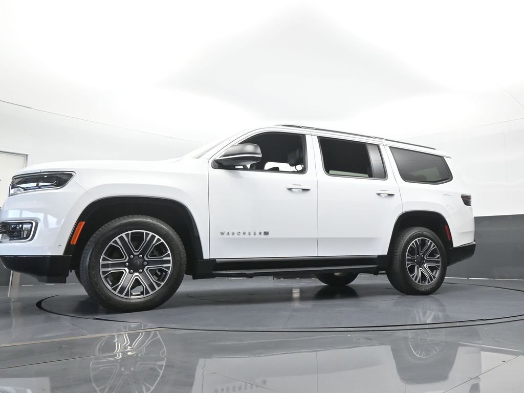 Used 2024 Jeep Wagoneer Series II image 62