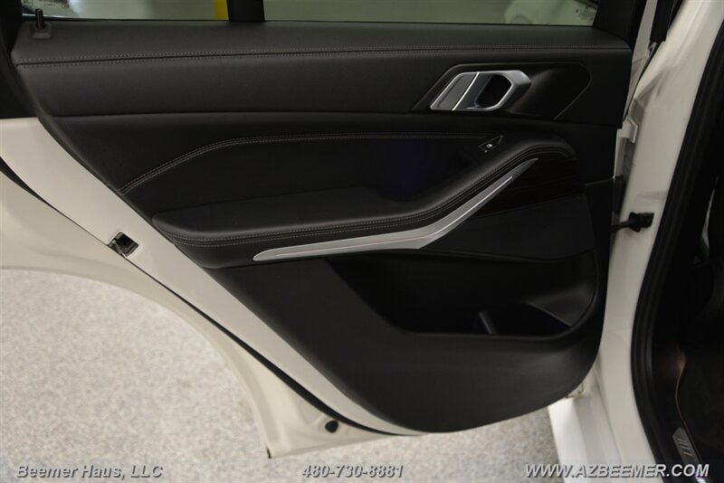 Used 2020 BMW X5 sDrive40i w/ M Sport Package RWD image 42
