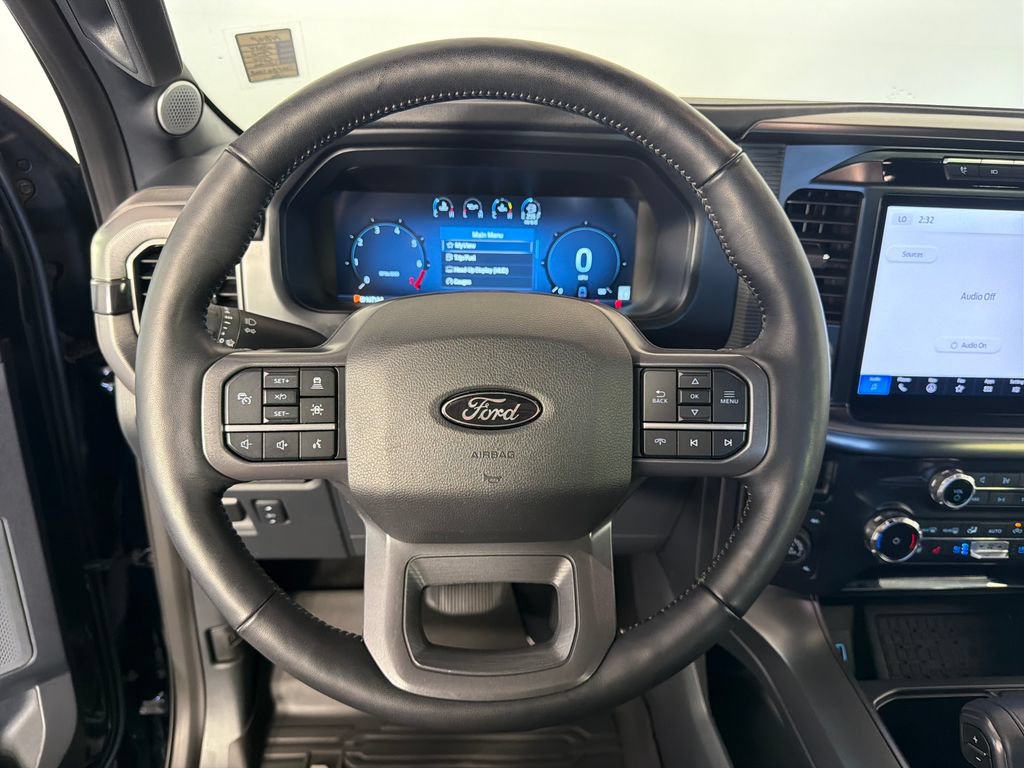 Used 2024 Ford F150 Lariat w/ Equipment Group 502A High AWD/4WD image 12