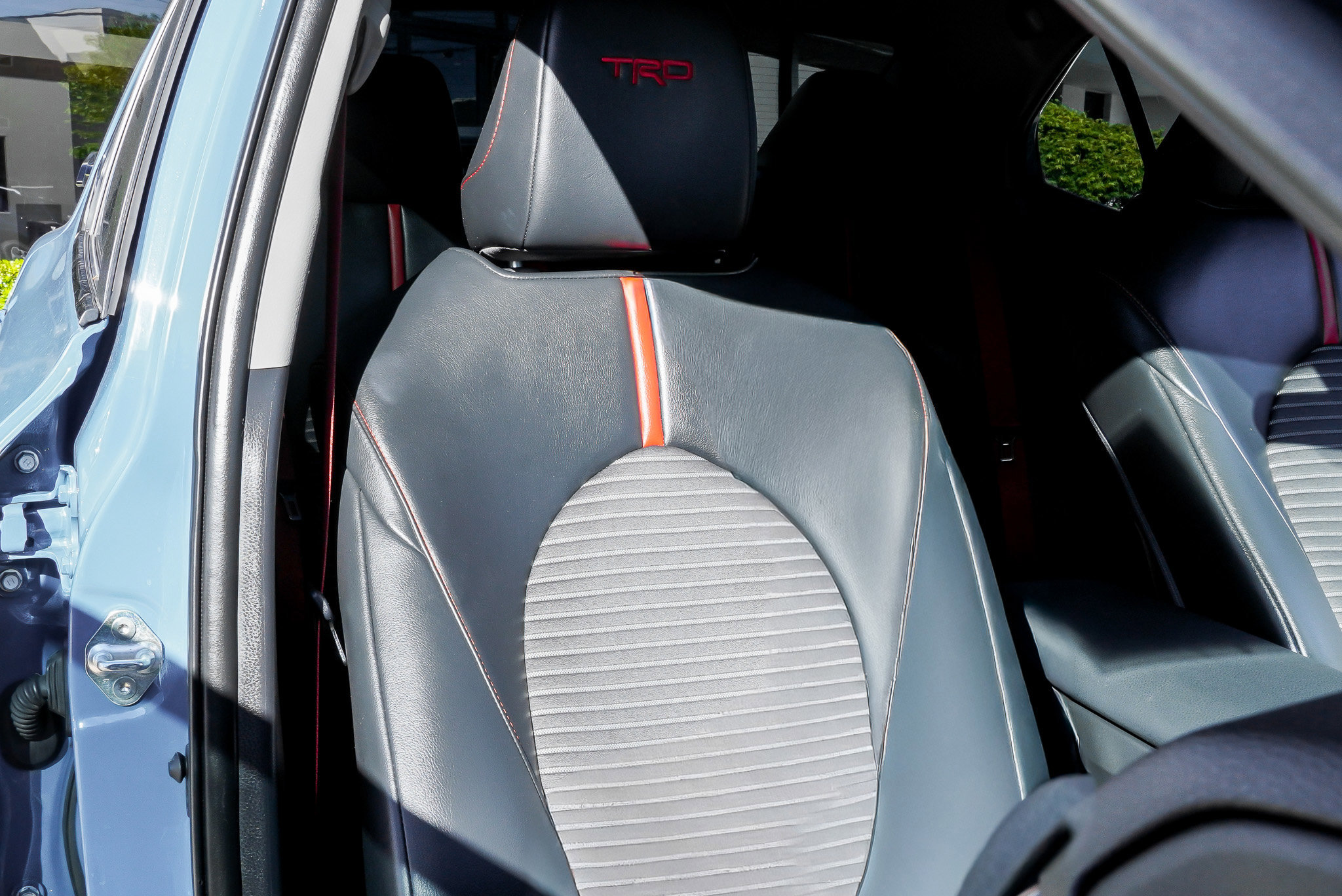 Used 2022 Toyota Camry TRD FWD image 24