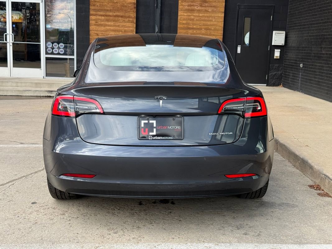 Used 2022 Tesla Model 3 Long Range AWD/4WD image 12