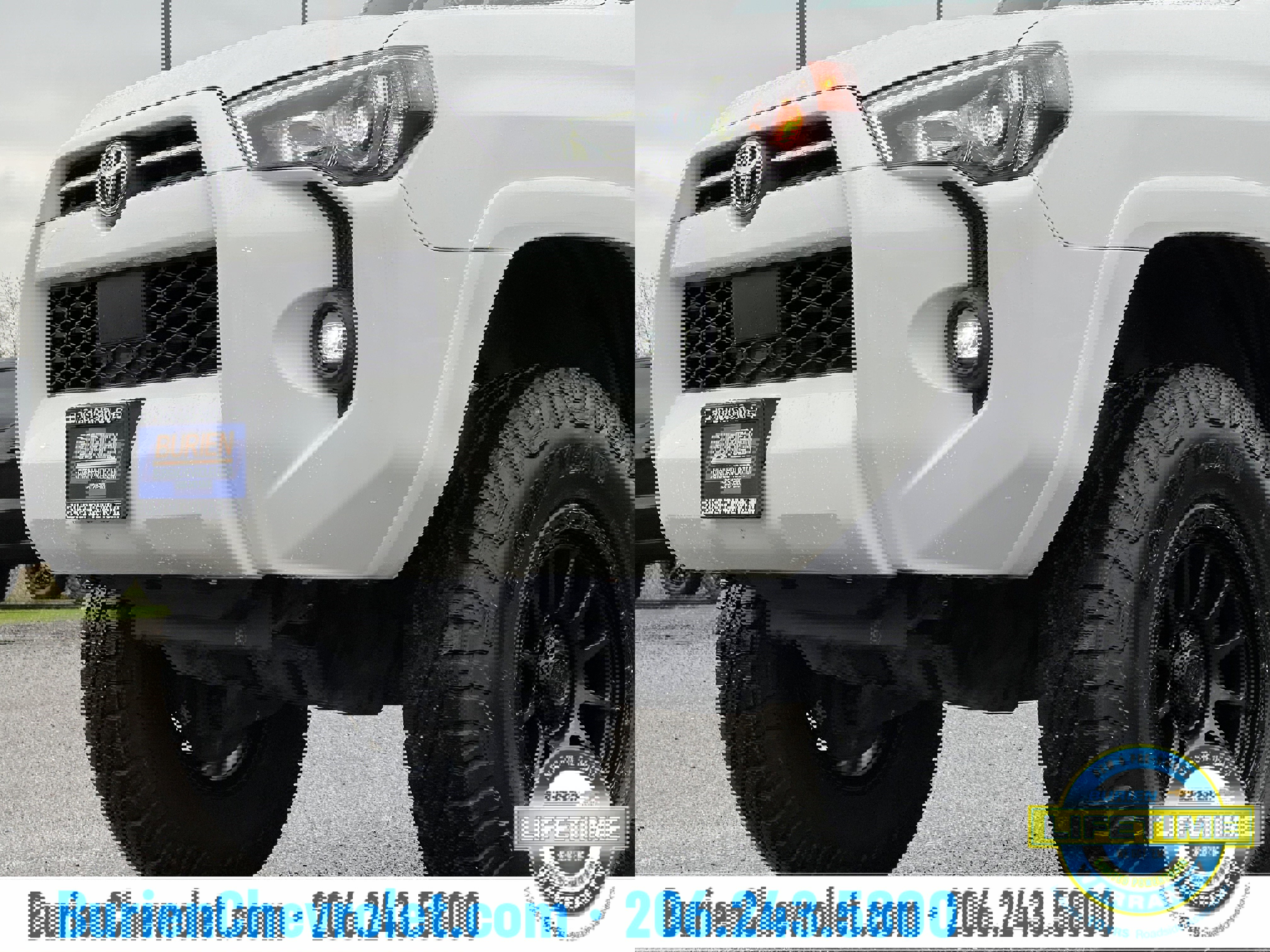 Used 2022 Toyota 4Runner SR5 image 37