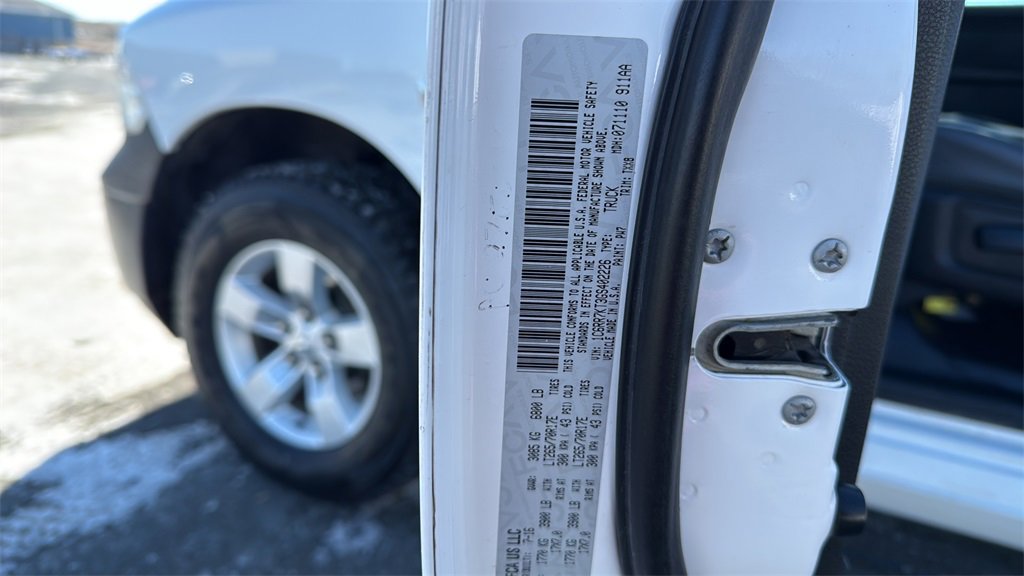 Used 2016 RAM 1500 Tradesman w/ Popular Equipment Group image 26