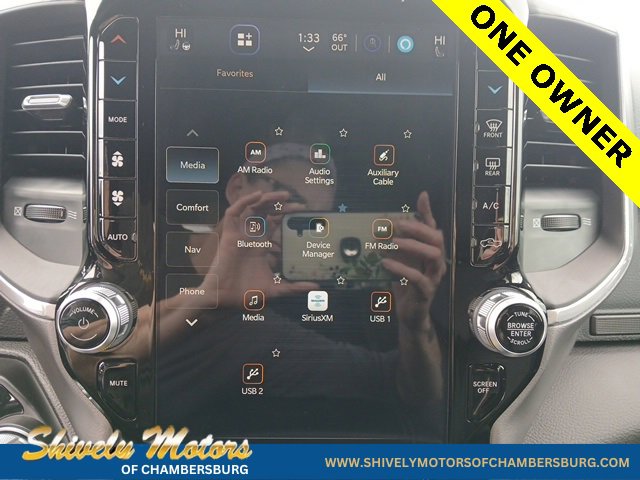 Certified 2023 RAM 1500 Laramie image 20