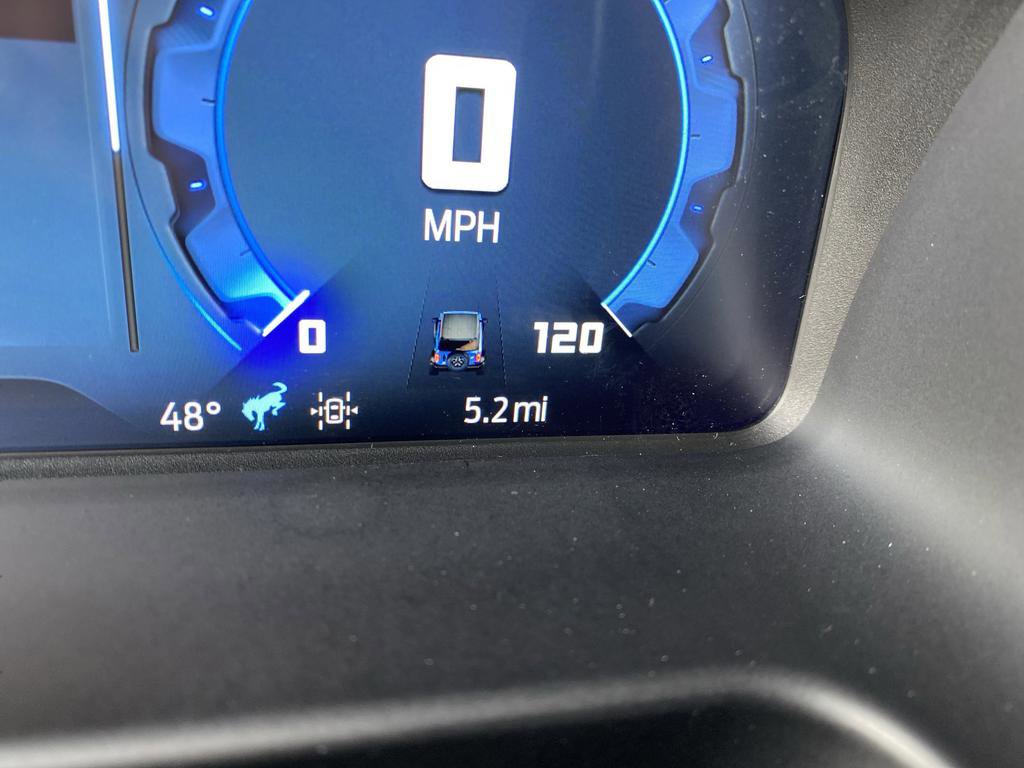 New 2025 Ford Bronco Outer Banks w/ Sasquatch Package image 6