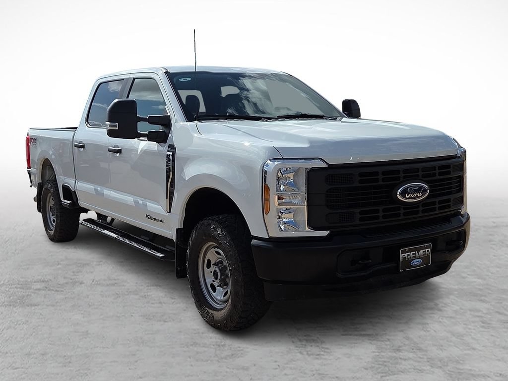 Used 2025 Ford F250 XL w/ XL Off-Road Package