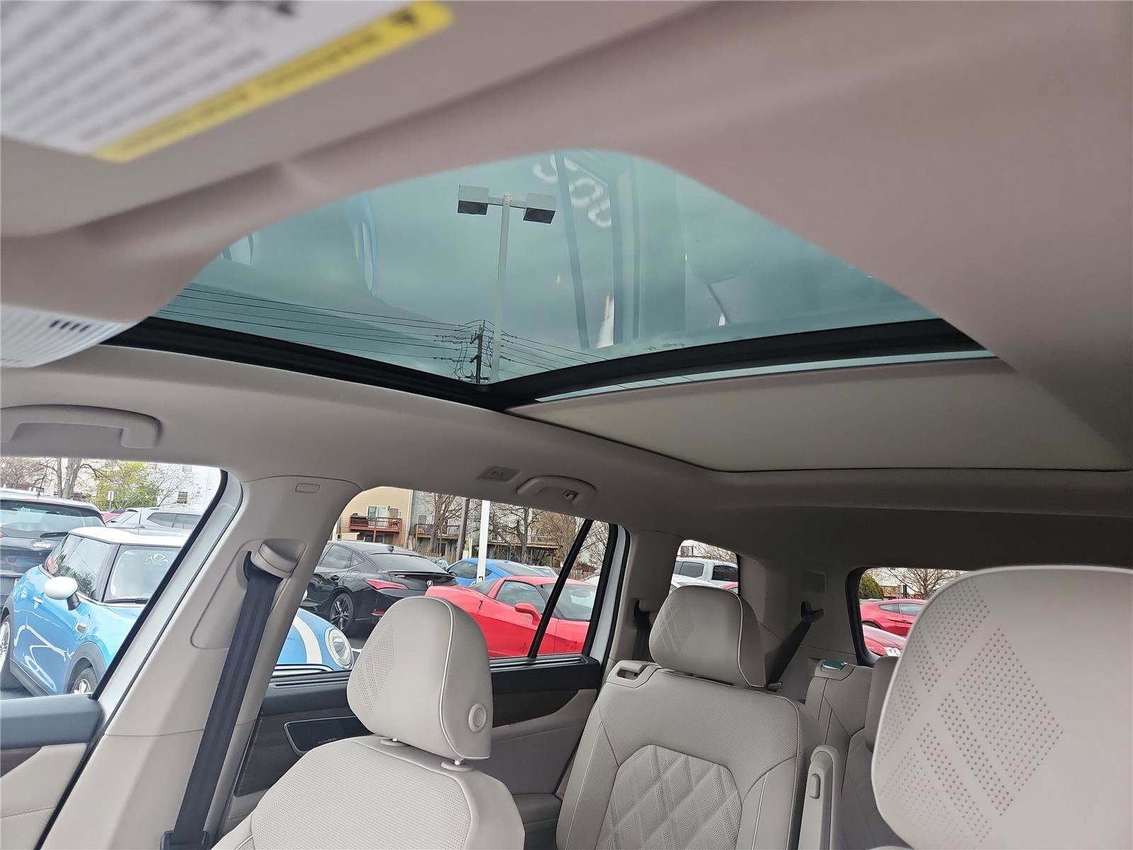 New 2026 Volkswagen Atlas SEL Premium R-Line image 22