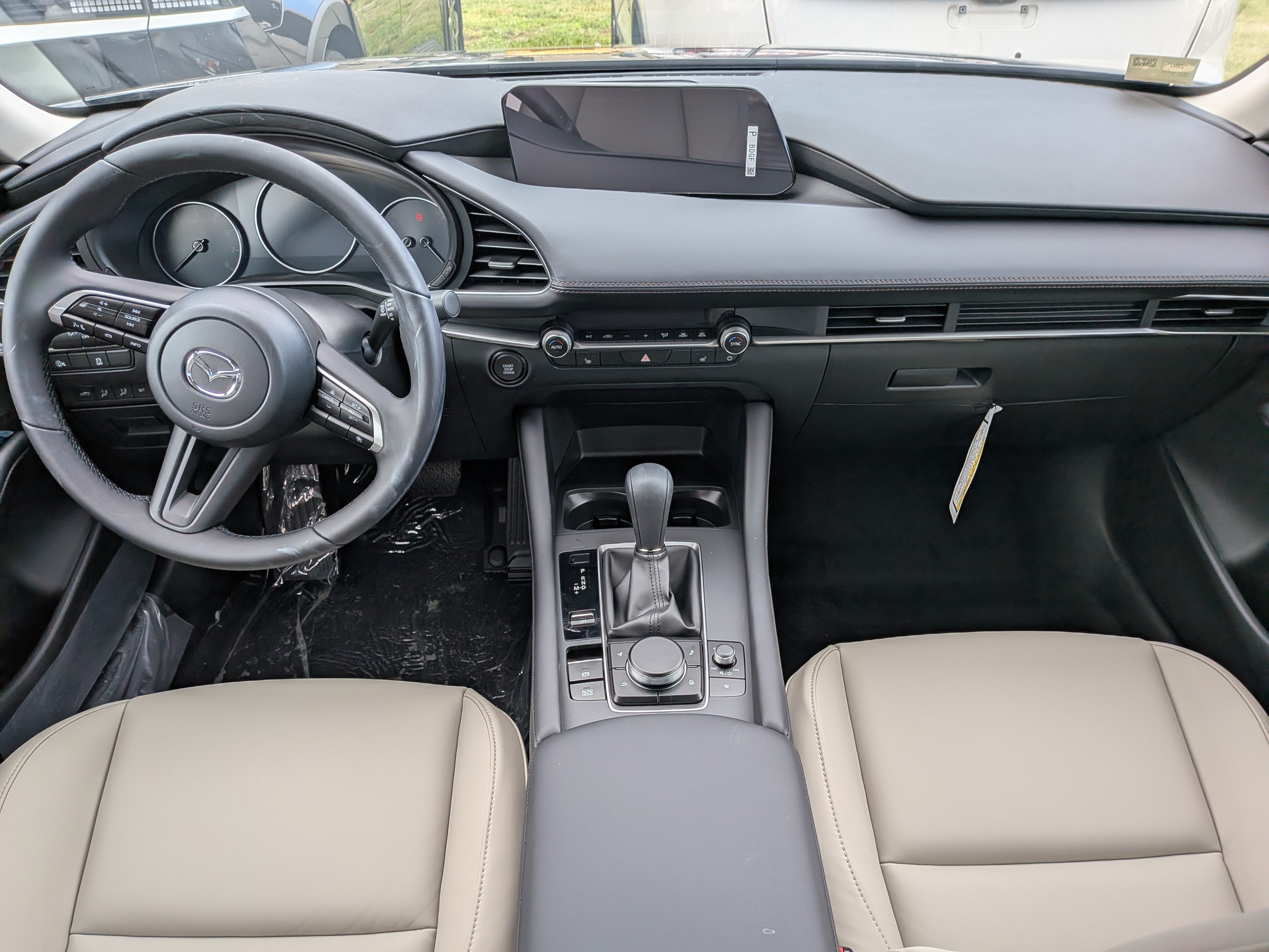 New 2026 MAZDA CX-30 Aire Edition AWD/4WD image 17