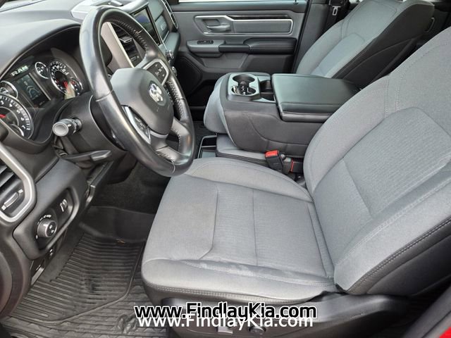 Used 2021 RAM 1500 Big Horn image 11