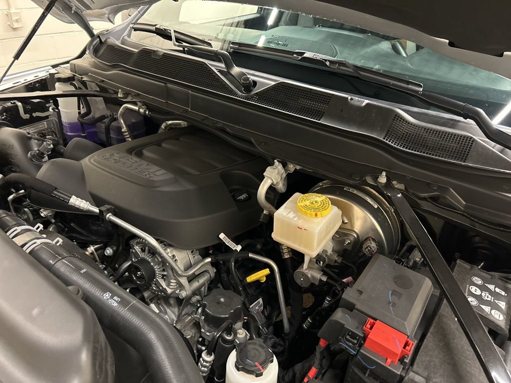New 2026 RAM 2500 Tradesman AWD/4WD image 12