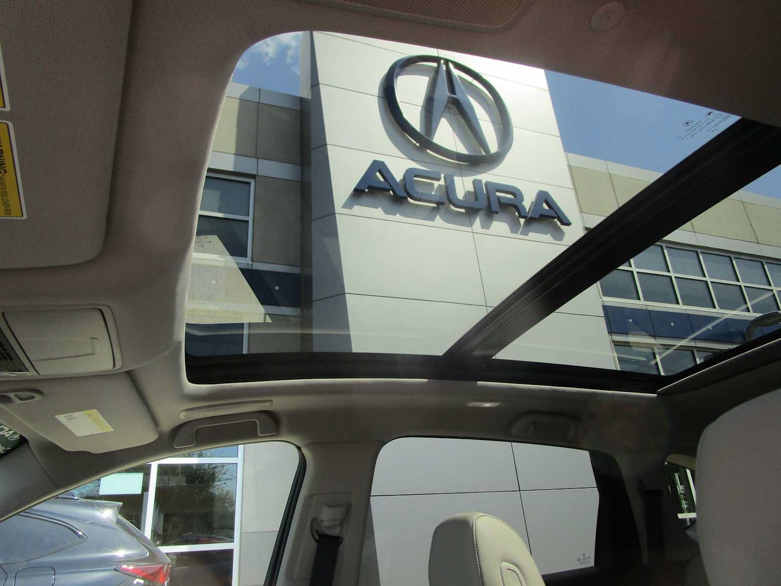 Certified 2026 Acura RDX SH-AWD w/ Technology Package image 15