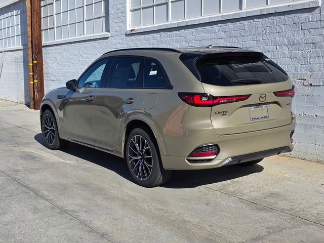 New 2026 MAZDA CX-70 3.3 Turbo S w/ Premium Package image 4