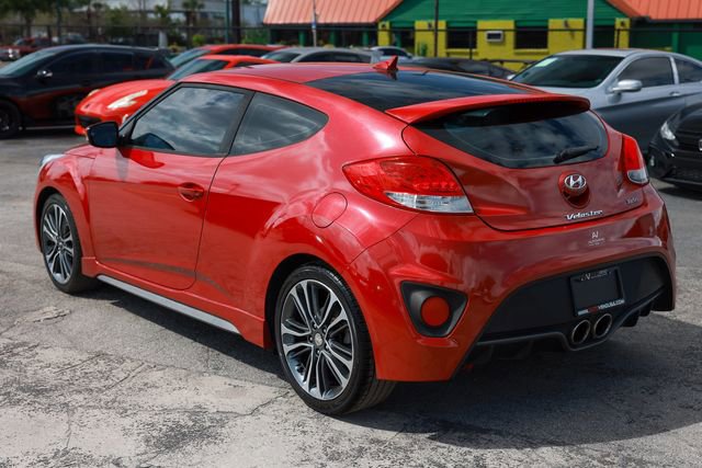 Used 2016 Hyundai Veloster Turbo image 8