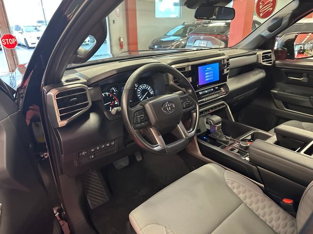 Certified 2025 Toyota Tundra SR5 w/ SR5 Convenience Package AWD/4WD image 11