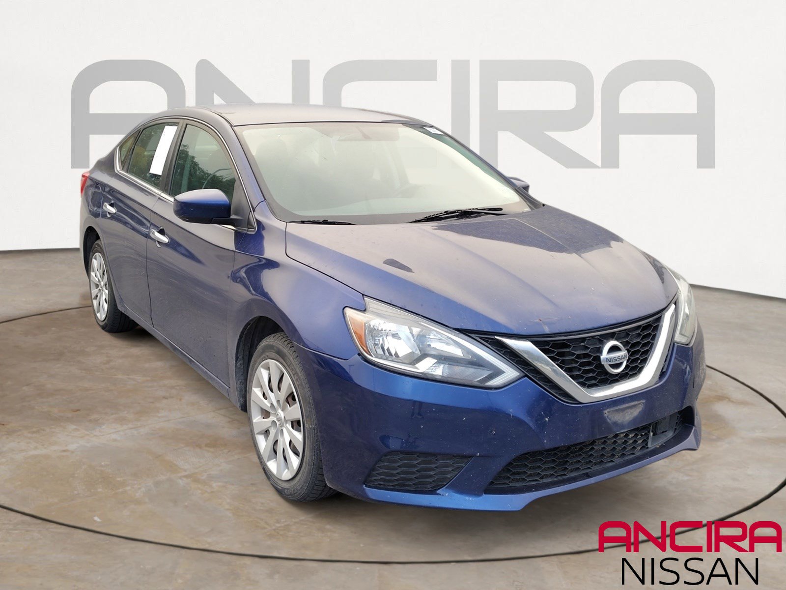 Used 2019 Nissan Sentra S